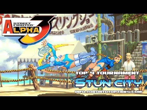 Stun City 03/27/2019 - Street Fighter Alpha 3