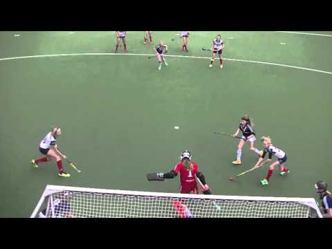 Huizen vs Pinoke 2-4-2016 deel 1/4