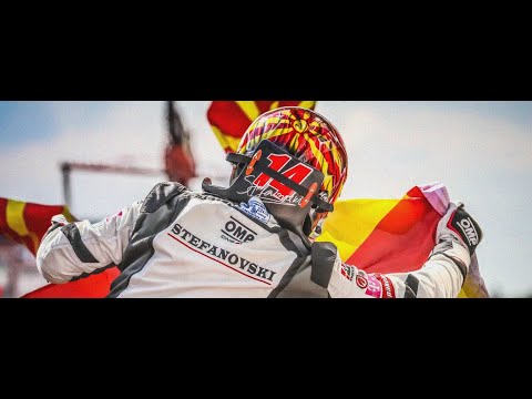 II Stefanovski - Heart of a Champion'