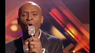 The X Factor 2005: Live Show 10 - Andy Abraham