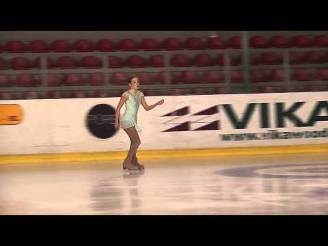 REGINEVIC Anastasija, LTU, Basic Novice B Girls