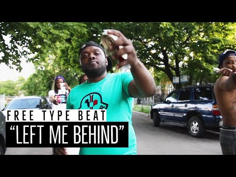 [FREE] Trello Type Beat 2020 - "Left Me Behind" (Prod. 1 Richiey) | Emotional Chicago Drill 💔