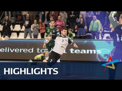 Highlights | Tatran Presov vs HC Metalurg | Round 10 | VELUX EHF Champions League 2018/19