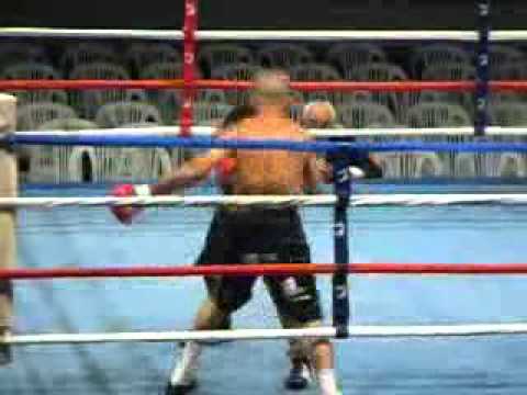 Sergio Ariel "El Enigmático" Estrela vs. Julián Jesús "El Negro" Vázquez