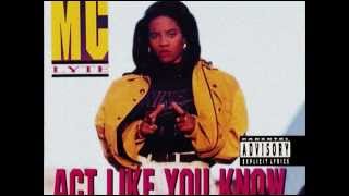 MC LYTE -- Lola From The Copa