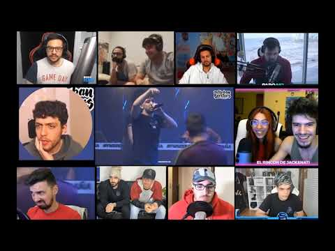 REACCION ZASKO vs GAZIR MEJOR MINUTO FMS Espana 2020 Jornada 1 Urban Roosters