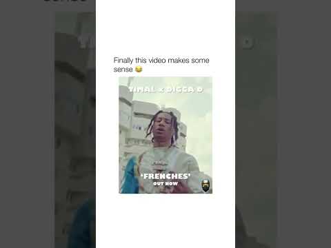 Digga D releases a track with French artist Timal 👀🌪🔥