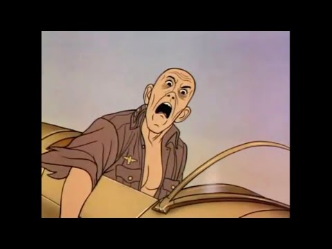 Jonny Quest - Heinrich Von Duffel Dies