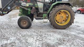 جرار بعجلات John Deere 3130 | صورة 4 - Agroline