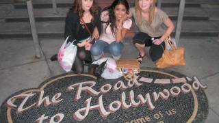 CHASING HOLLYWOOD THE MOVIE/DOCUMENTARY video