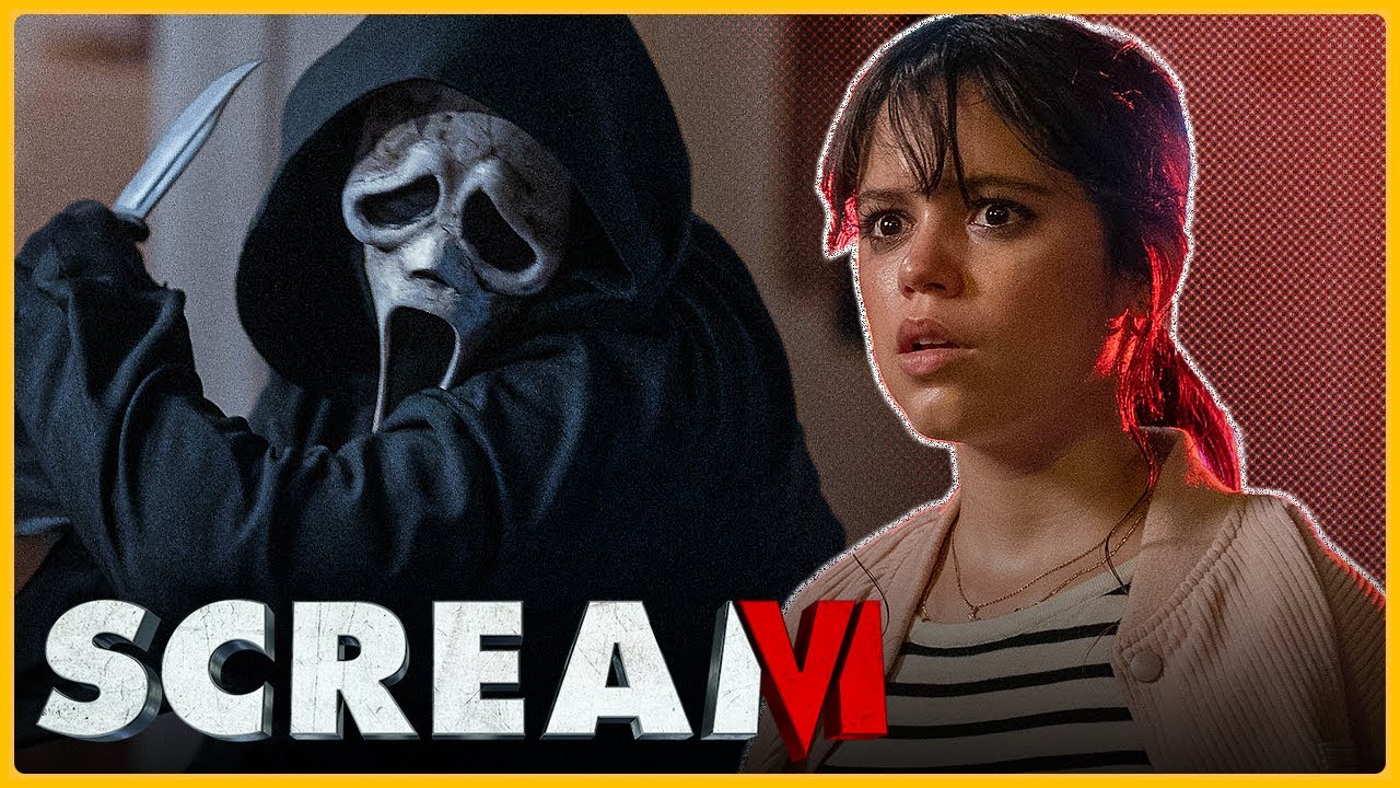 Talking 'Scream VI': No Neve Campbell, Stuâ€™s Fate & More With The Filmmakers - YouTube