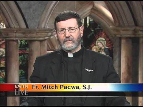 EWTN Live - Jubilee Museum - Columbus, OH - Fr. Mitch Pacwa, SJ with Fr Kevin Lutz - 01-26-2011