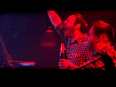 Marcus Schossow - NYC - Santos Party House 2