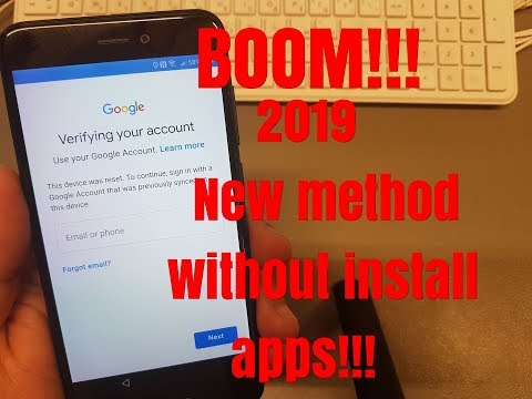 BOOM!!! Huawei Honor 8 lite /P8 lite (2017) PRA-LX1.Remove Google Account,Bypass FRP.