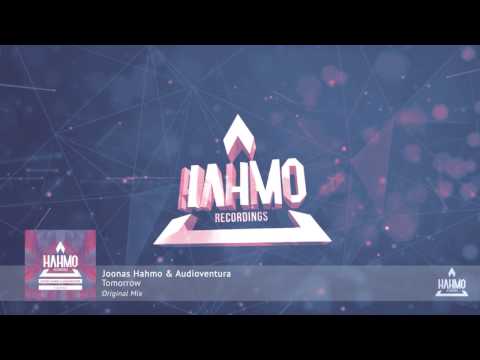 Joonas Hahmo & Audioventura - Tomorrow (Original Mix)