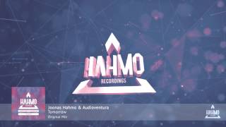 Joonas Hahmo & Audioventura - Tomorrow (Original Mix)