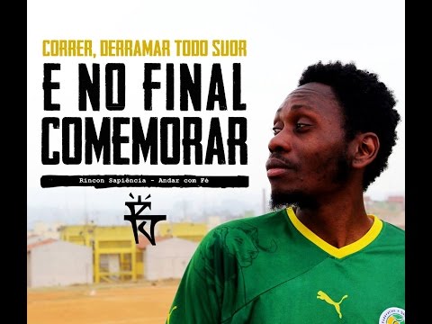 Video thumbnail for Andar com Fé