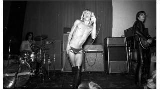 Open Up And Bleed - Stooges