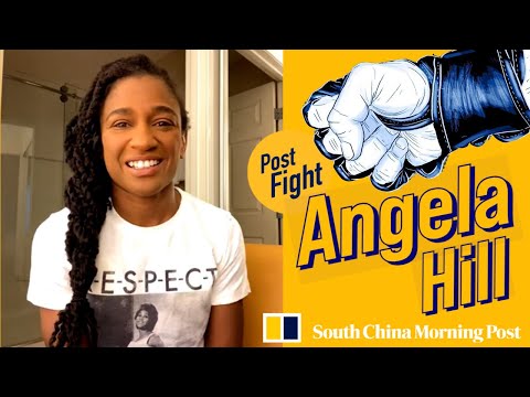 Angela Hill hunts finish vs Yoder, backs Cruz for Molenkamp callout | SCMP MMA