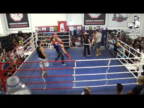 Julito vs Rafael - BH Sparta 8.1