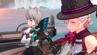 【配信アーカイブ】フォンテーヌの魔神任務#1【原神】