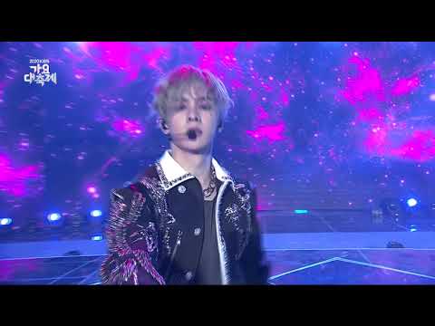 NCT 2020 - RESONANCE (2020 KBS Song Festival) I KBS WORLD TV 201218