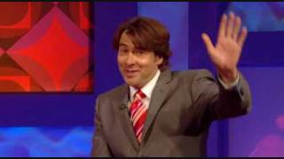 (HQ) Jonathan Ross says Goodbye on Final Show 2010.07.16