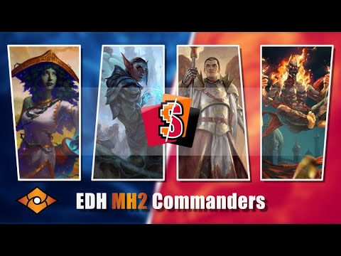 Modern Horizons 2 - Sythis, Lonis, Rokiric, Yusri - #EDH Gameplay Ep 61