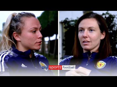 🗣 "It's a conversation that should no longer exist." | Corsie and Emslie speak about identity  🌈