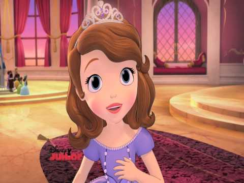 Sofia the First: Once Upon a Princess (Clip 2)