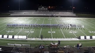 preview picture of video 'Oak Creek High School (Wisconsin) Marching Knights, 2014 Senior Recognition'