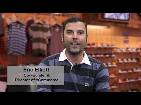 Ambush Skateboarding - Customer Success Story (Eric Elliott - General Manager & Director of eCommerce)