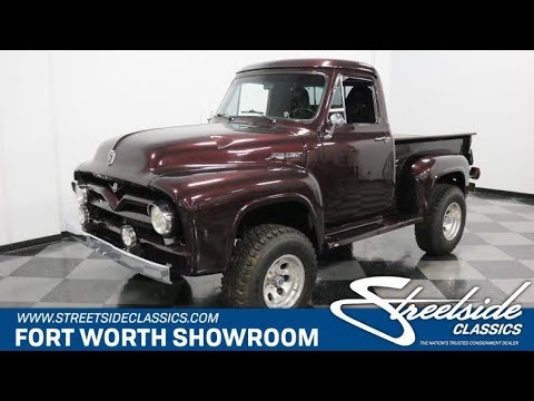 1954 Ford F100 (CC-1241225) for sale in Ft Worth, Texas