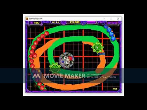 Impossible Zuma (Adventure Mode) Part 1/3