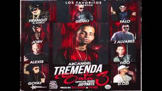 J Alvarez, Arcangel, Franco, Alexis, Fido, Jory Boy, Falo — Tremenda Sata 3