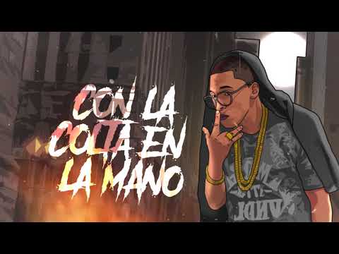 John Bori - Con la colta en la mano - [ OFFICIAL VIDEO LYRIC ]