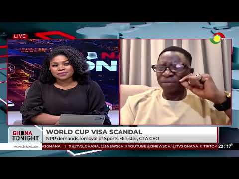 World Cup Visa Scandal: “Parliamentary Inquiry Is Needless” - Rashid Tanko Computer