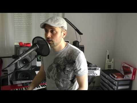 Buckshot LeFonque - Another Day - Cover Cedric Edgel