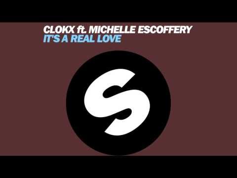 Clokx Feat. Michelle Escoffery - It's A Real Love (Radio Mix) [Official]