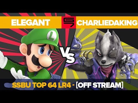Elegant vs Charliedaking [G7 Off Stream] Top 64: Losers Round 4 Ultimate Singles - Genesis 7