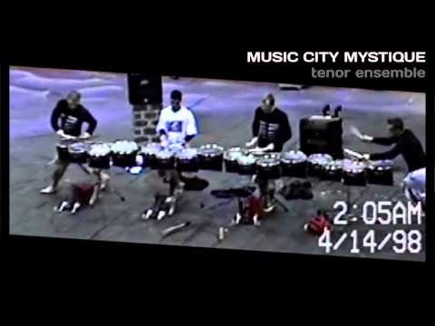 Music City Mystique Tenor Ensemble 1998
