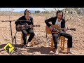 Lissa's Song | Luke Winslow-King & Roberto Luti | Playing For Change | Live Outside