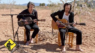 Lissa's Song | Luke Winslow-King &amp; Roberto Luti | Playing For Change | Live Outside