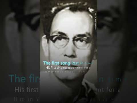 6 Facts about S. D. Burman