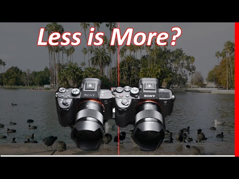 Sony A7iii vs A7iv 1080p, Worth The Upgrade?