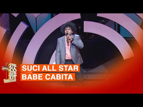 ABSURD BANGET! Stand Up Fico Fachriza: Masa Goreng Ikan Louhan?? - SUCI ALL STAR