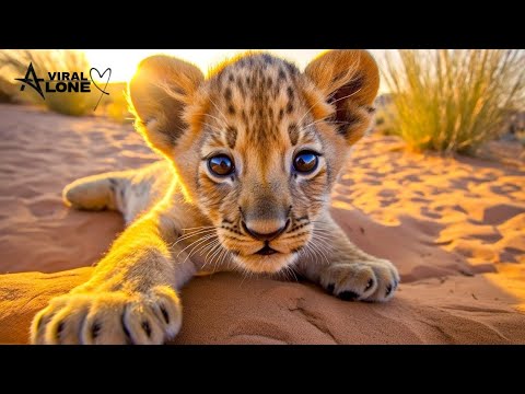 Animals World of 4k: Asian Tiger | 4K Relaxing Animals Video | Wildlife With Films - Viral Amazing