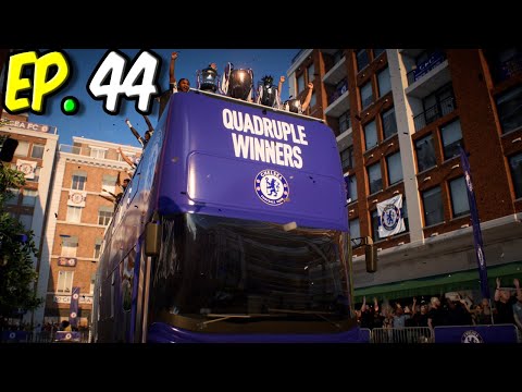 FC 24 PLAYER CAREER EP. 44 - ANOTHER PLAYER OF THE SEASON & 4 TITLES