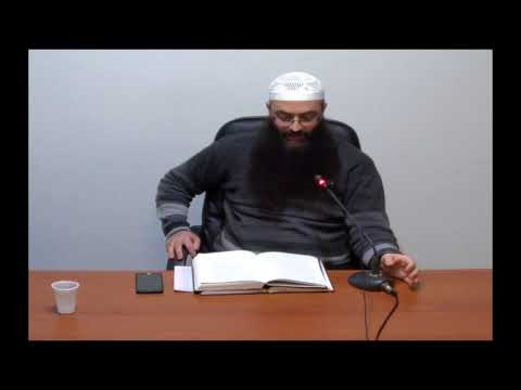 89) El Akide El Uasitije - Ajetet që pohojnë shikimin në Fytyrën e Allahut në Xhenet - P2