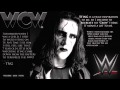 WCW Sting "Crow" Theme (The Enigma TNG ...